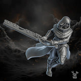 Tabletop Terrain Miniature Redeemers Sisters Squad