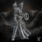 Tabletop Terrain Miniature Redeemers Sisters Squad