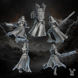 Tabletop Terrain Miniature Redeemers Sisters Squad