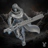 Tabletop Terrain Miniature Redeemers Sisters Squad
