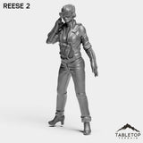 Tabletop Terrain Miniature Reese 2 Reese - Micromachines Corp