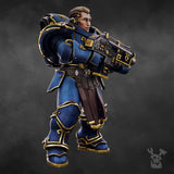 Tabletop Terrain Miniature Reilgar Galenos