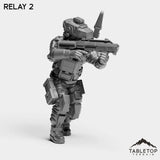 Tabletop Terrain Miniature Relay