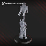 Tabletop Terrain Miniature Relict Sister
