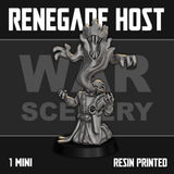 Tabletop Terrain Miniature Renegade Host
