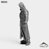 Tabletop Terrain Miniature Reno - Sleepless City