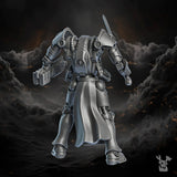 Tabletop Terrain Miniature Repentance Exosuits (build-kit)