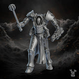 Tabletop Terrain Miniature Repentance Exosuits (build-kit)