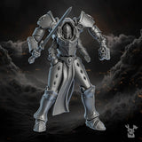 Tabletop Terrain Miniature Repentance Exosuits (build-kit)