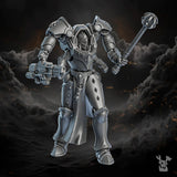 Tabletop Terrain Miniature Repentance Exosuits (build-kit)