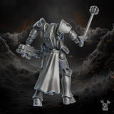 Tabletop Terrain Miniature Repentance Exosuits (build-kit)
