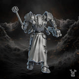 Tabletop Terrain Miniature Repentance Exosuits (build-kit)