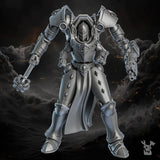 Tabletop Terrain Miniature Repentance Exosuits (build-kit)