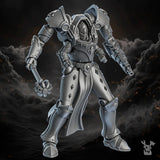 Tabletop Terrain Miniature Repentance Exosuits (build-kit)