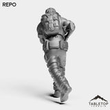 Tabletop Terrain Miniature Repo - The B-Mob