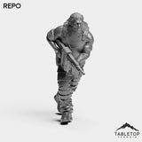 Tabletop Terrain Miniature Repo - The B-Mob