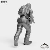 Tabletop Terrain Miniature Repo - The B-Mob