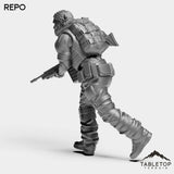 Tabletop Terrain Miniature Repo - The B-Mob