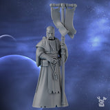 Tabletop Terrain Miniature Retinue of piligrims