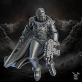 Tabletop Terrain Miniature Retribution Angels (build-kit)