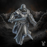 Tabletop Terrain Miniature Retribution Angels (build-kit)