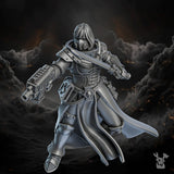 Tabletop Terrain Miniature Retribution Angels (build-kit)