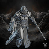 Tabletop Terrain Miniature Retribution Angels (build-kit)