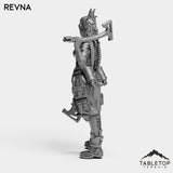Tabletop Terrain Miniature Revna - Raiders of Ymir
