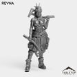 Tabletop Terrain Miniature Revna - Raiders of Ymir