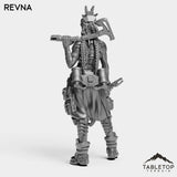 Tabletop Terrain Miniature Revna - Raiders of Ymir