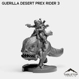 Tabletop Terrain Miniature Rider 3 Prex Riders
