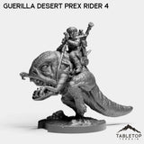 Tabletop Terrain Miniature Rider 4 Prex Riders
