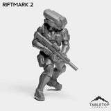Tabletop Terrain Miniature Riftmark
