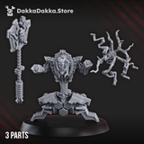 Tabletop Terrain Miniature Robot Legions Annihilator Lord