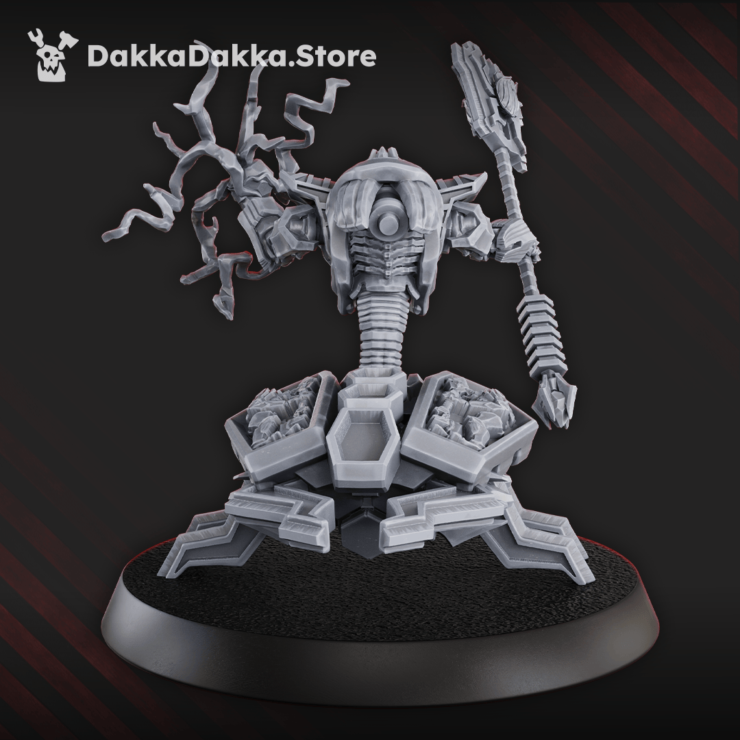 Tabletop Terrain Miniature Robot Legions Annihilator Lord