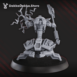 Tabletop Terrain Miniature Robot Legions Annihilator Lord