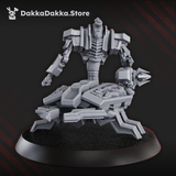 Tabletop Terrain Miniature Robot Legions Light Annihilator