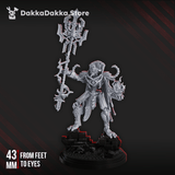 Tabletop Terrain Miniature Robot Legions Lord Akerteph