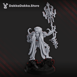 Tabletop Terrain Miniature Robot Legions Lord Akerteph