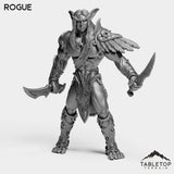 Tabletop Terrain Miniature Rogue Night Sentinel