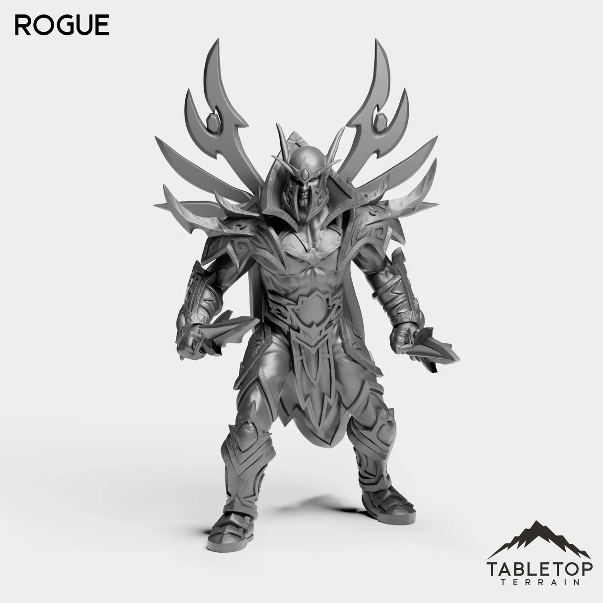 Tabletop Terrain Miniature Rogue Void Heritage