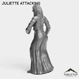 Tabletop Terrain Miniature Romeo and Juliette