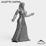 Tabletop Terrain Miniature Romeo and Juliette