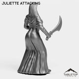 Tabletop Terrain Miniature Romeo and Juliette