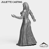 Tabletop Terrain Miniature Romeo and Juliette