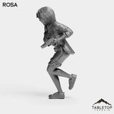 Tabletop Terrain Miniature Rosa - Los Malos Cartel