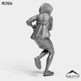 Tabletop Terrain Miniature Rosa - Los Malos Cartel