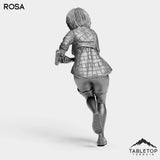 Tabletop Terrain Miniature Rosa - Los Malos Cartel