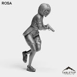 Tabletop Terrain Miniature Rosa - Los Malos Cartel