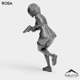 Tabletop Terrain Miniature Rosa - Los Malos Cartel